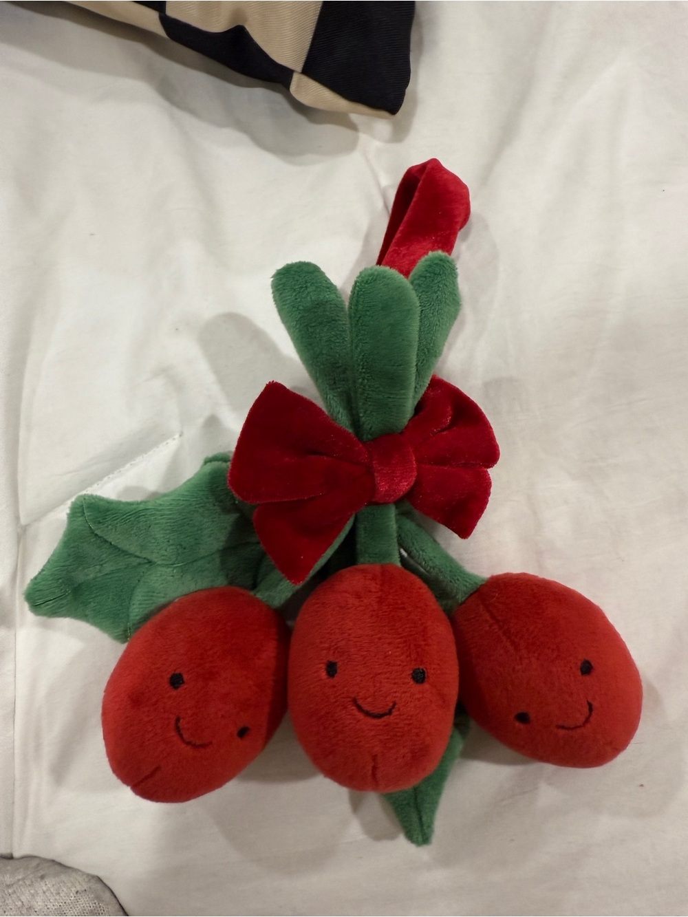 jellycat amuseables holly